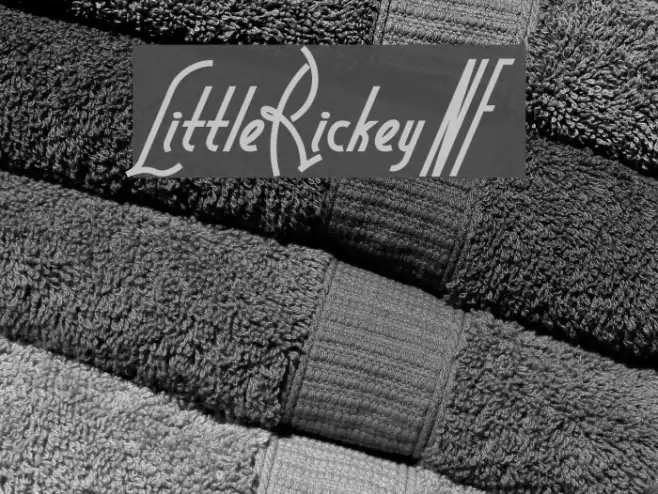 LittleRickeyNF Example 3