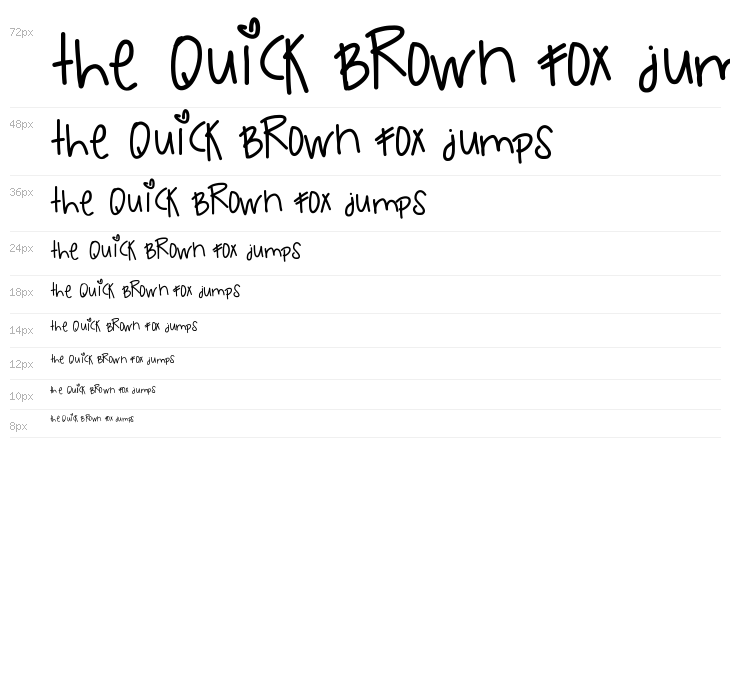 LittleRoxyGem Waterfall