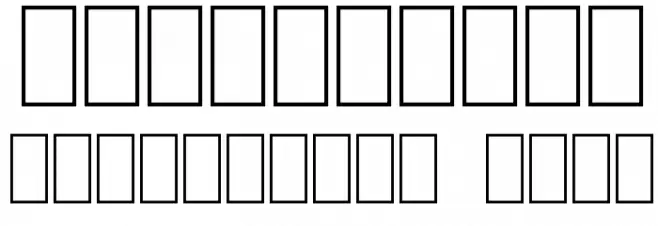 LittleSisterDingbats Font OTHER CHARS