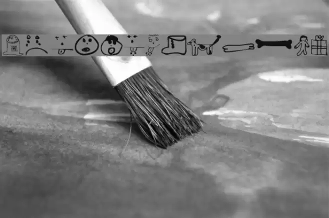 LittleSisterDingbats Font examples