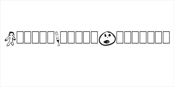 LittleSisterDingbats Logo