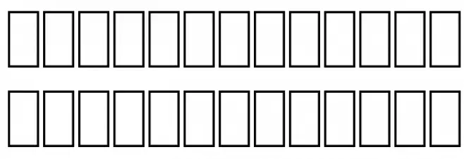 LittleSisterDingbats Font LOWERCASE