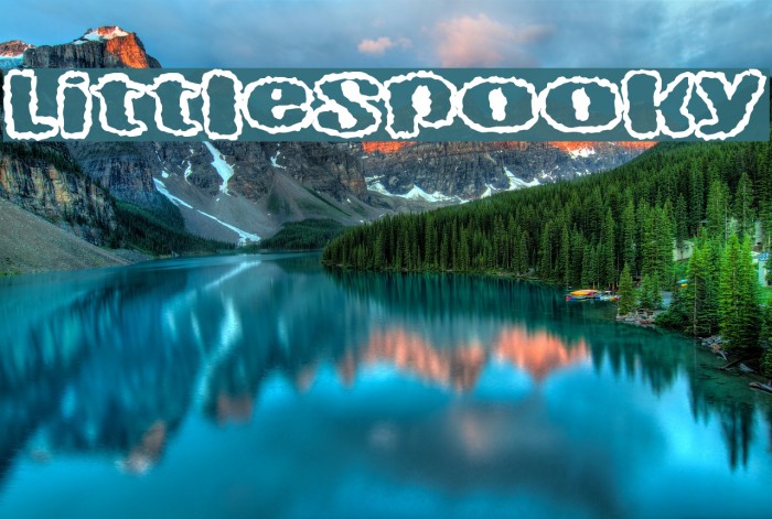 LittleSpooky Example 1