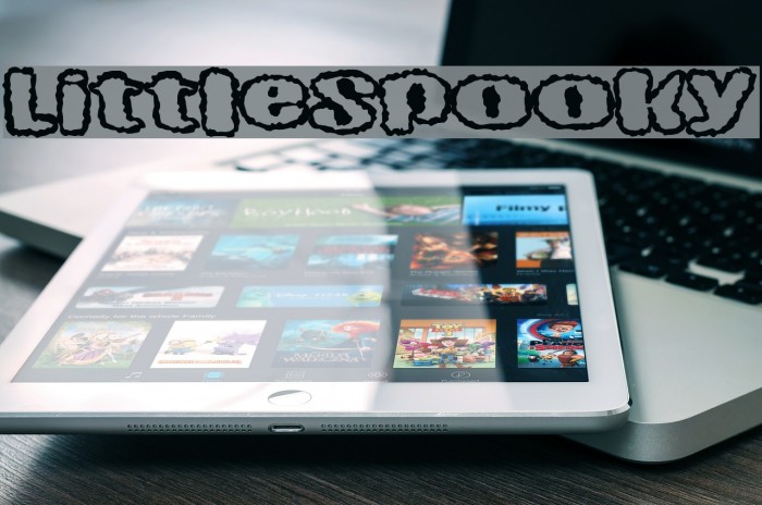 LittleSpooky Example 2