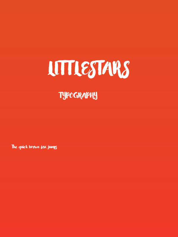 LittleStars Poster