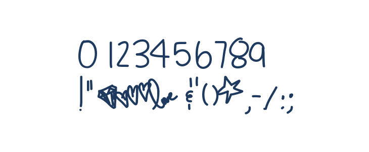 LittleTealSue Other Characters