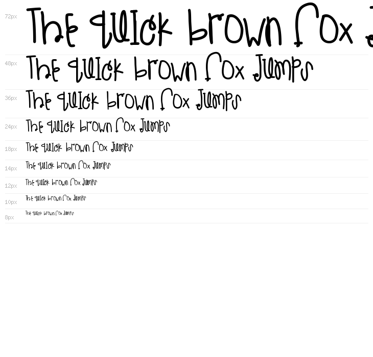 LittleTealSue Waterfall