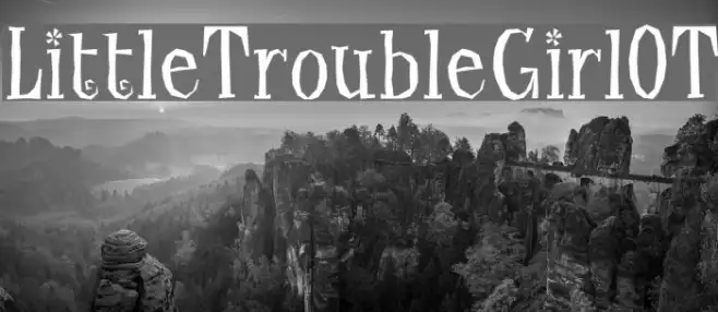 LittleTroubleGirlOT Example 1