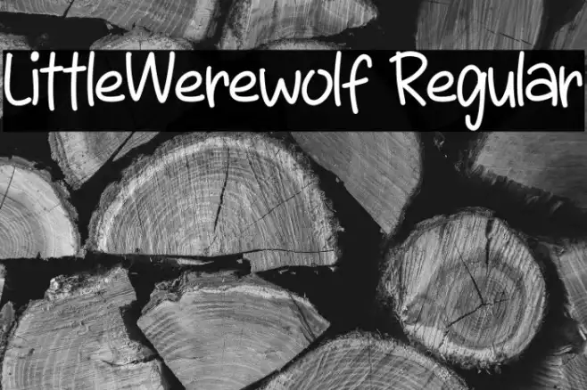 LittleWerewolf Regular Example 3