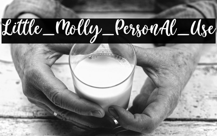 Little_Molly_Personal_Use Example 2