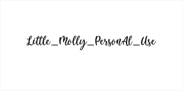 Little_Molly_Personal_Use Logo