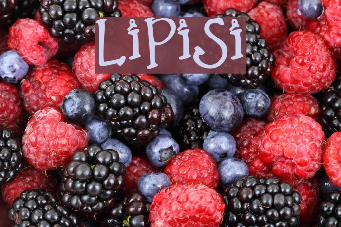 Little_Pink_Shit Font examples
