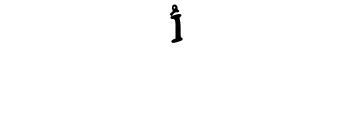 Little_Pink_Shit Font LOWERCASE