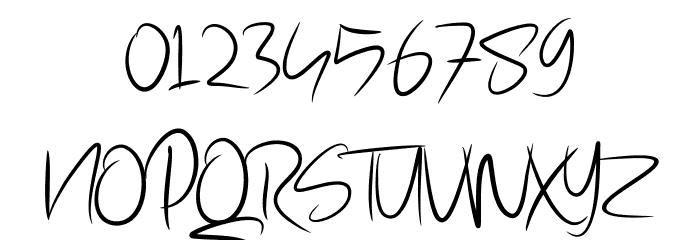 Little_wish Font OTHER CHARS