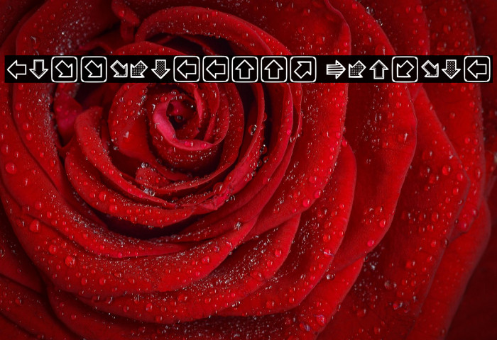 Littlearrows Regular Example 3