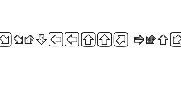 Littlearrows Regular Logo