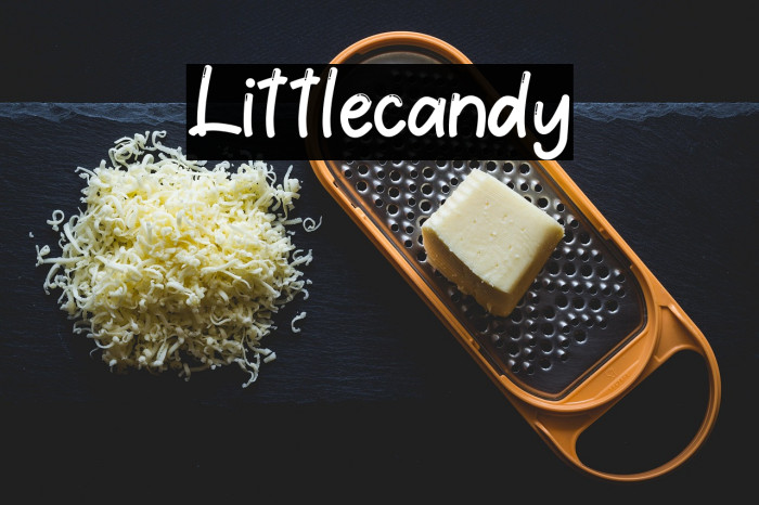 Littlecandy Example 3