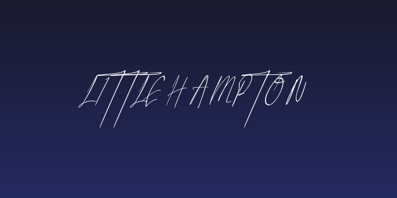 Littlehampton Social Header