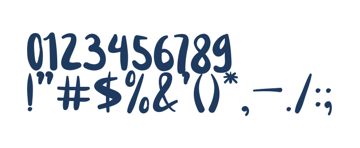 Littleharvey Other Characters