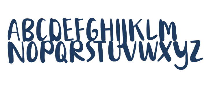 Littleharvey Uppercase