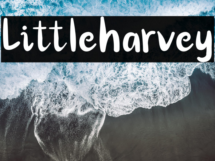 Littleharvey Example 2