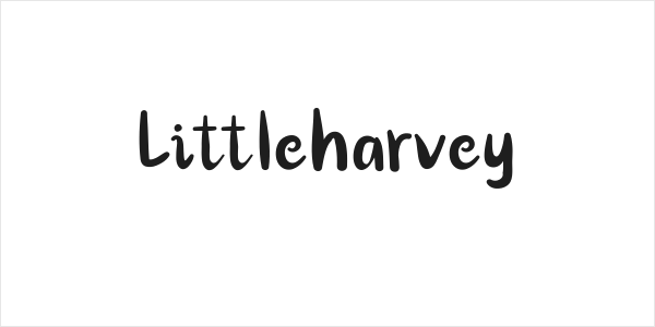 Littleharvey Logo