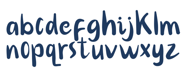 Littleharvey Lowercase