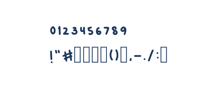 Littlejoodles Regular Other Characters