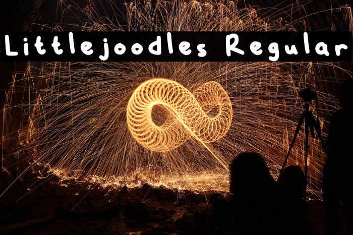 Littlejoodles Regular Example 1