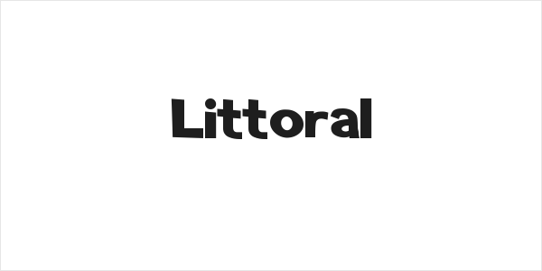 Littoral Logo
