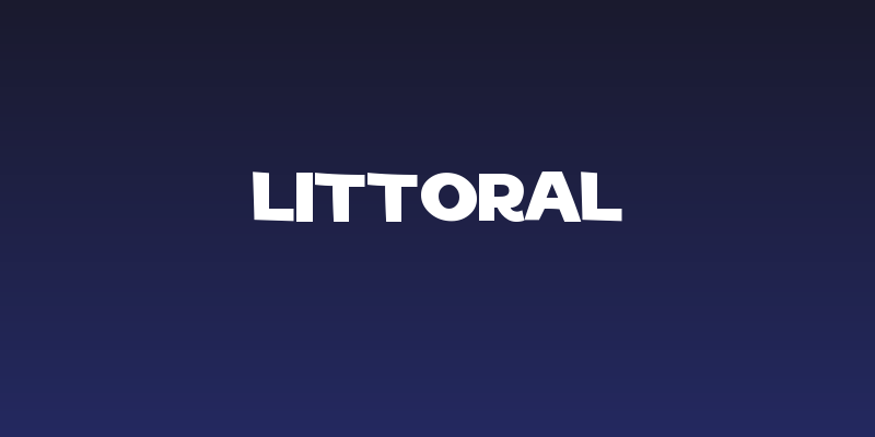 Littoral Social Header