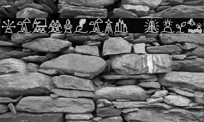 Liturgica Bold Example 1