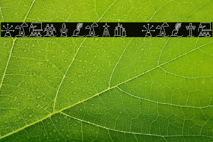 Liturgica Light Example 2