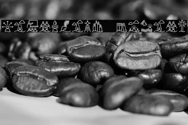 Liturgica Medium Font examples