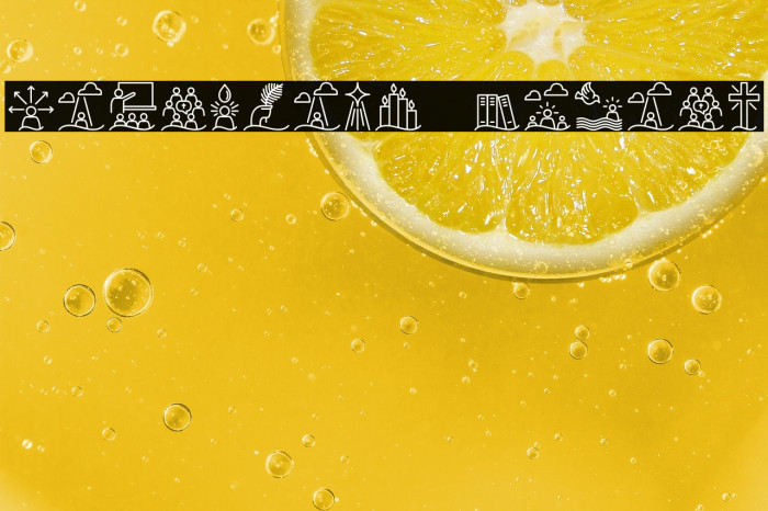 Liturgica Medium Example 3