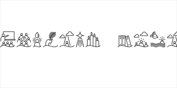 Liturgica Medium Logo