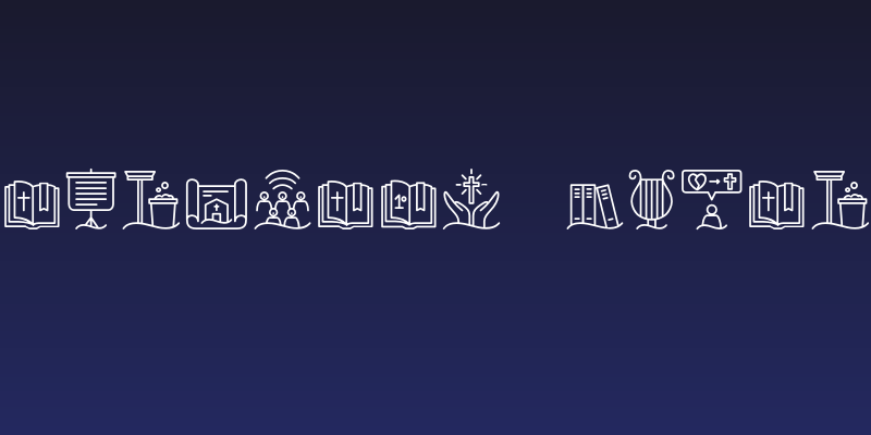 Liturgica Medium Social Header