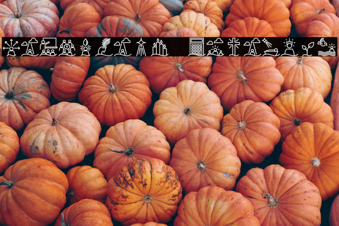 Liturgica Semibold Example 2