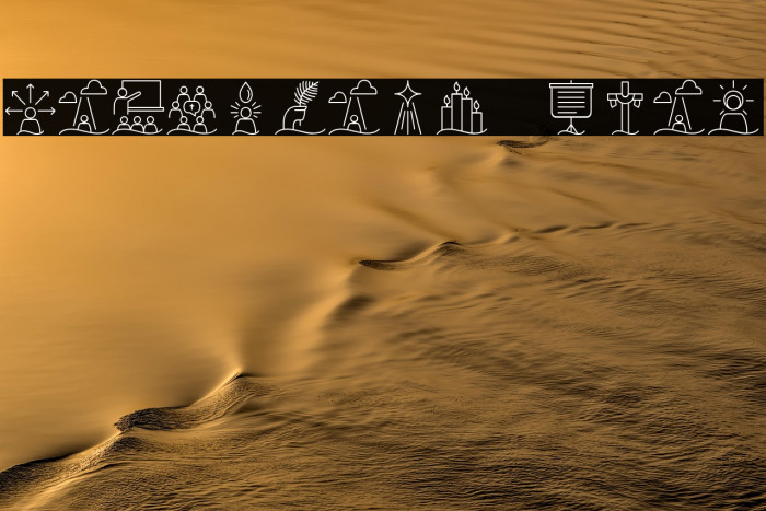 Liturgica Thin Example 3