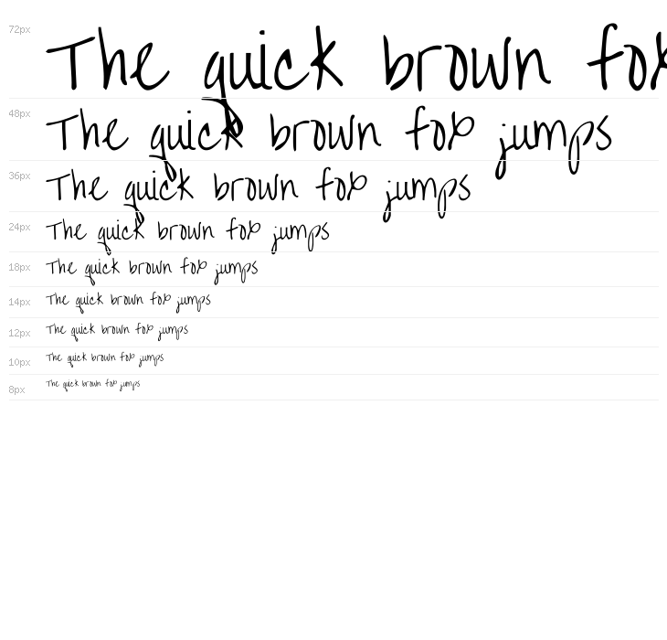 Liu Jian Mao Cao Regular Waterfall