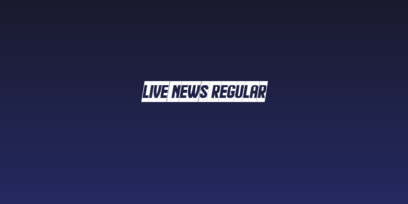Live News Regular Social Header