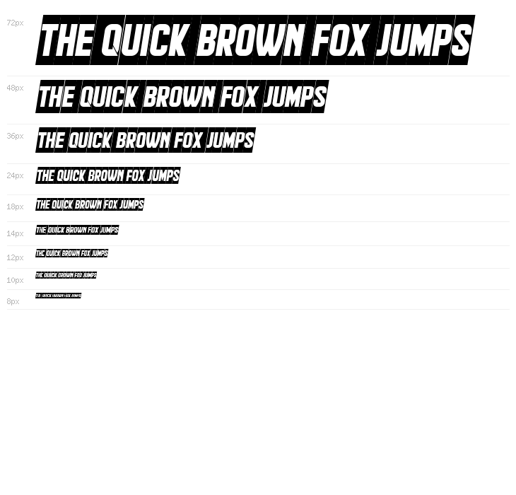 Live News Regular Waterfall