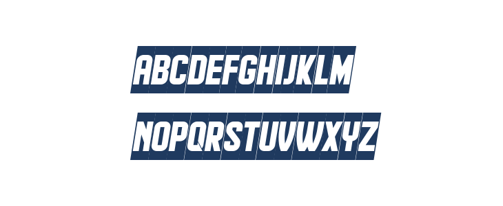 Live News Regular Lowercase