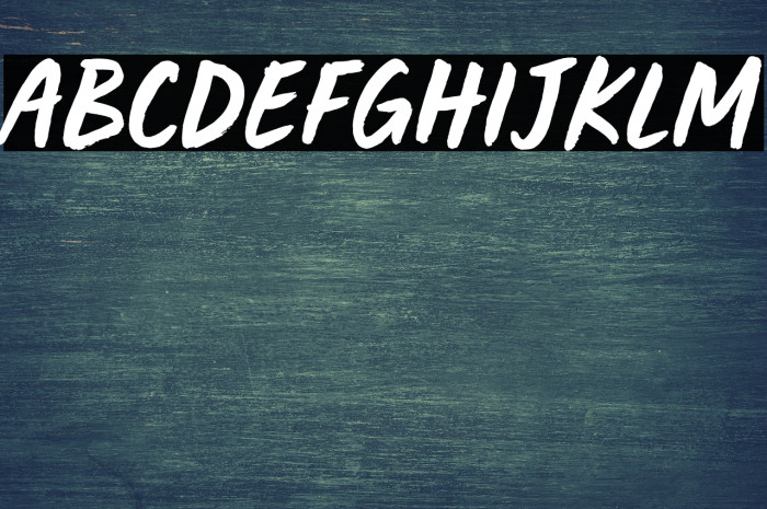 Live Source Font examples