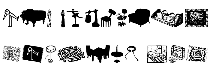 LiveStyle Font OTHER CHARS