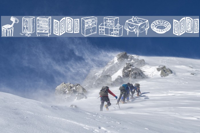 LiveStyle Font examples