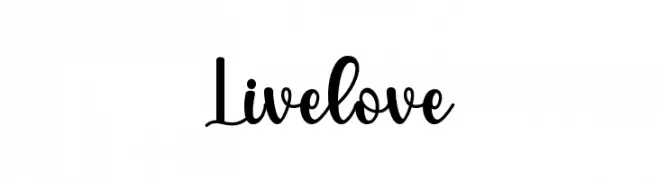 Livelove  フリーフォントのダウンロード