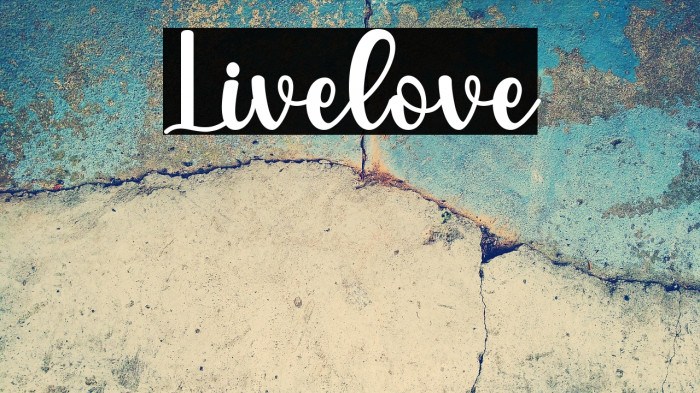 Livelove Example 1