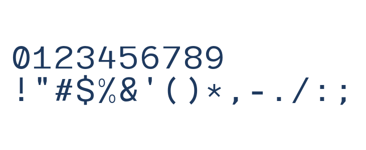 LivemonoDemo Other Characters