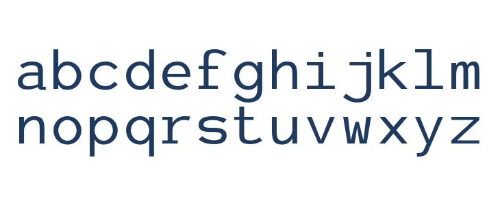 LivemonoDemo Lowercase